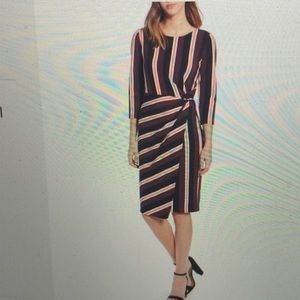 Nordstrom Side Twist Dress